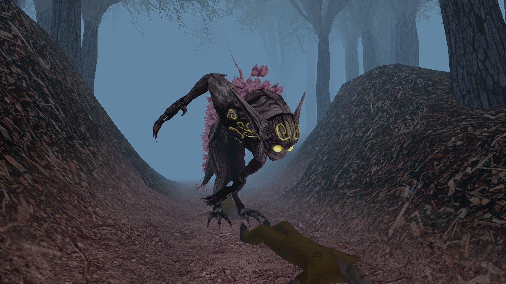 SCP: Containment Breach 3